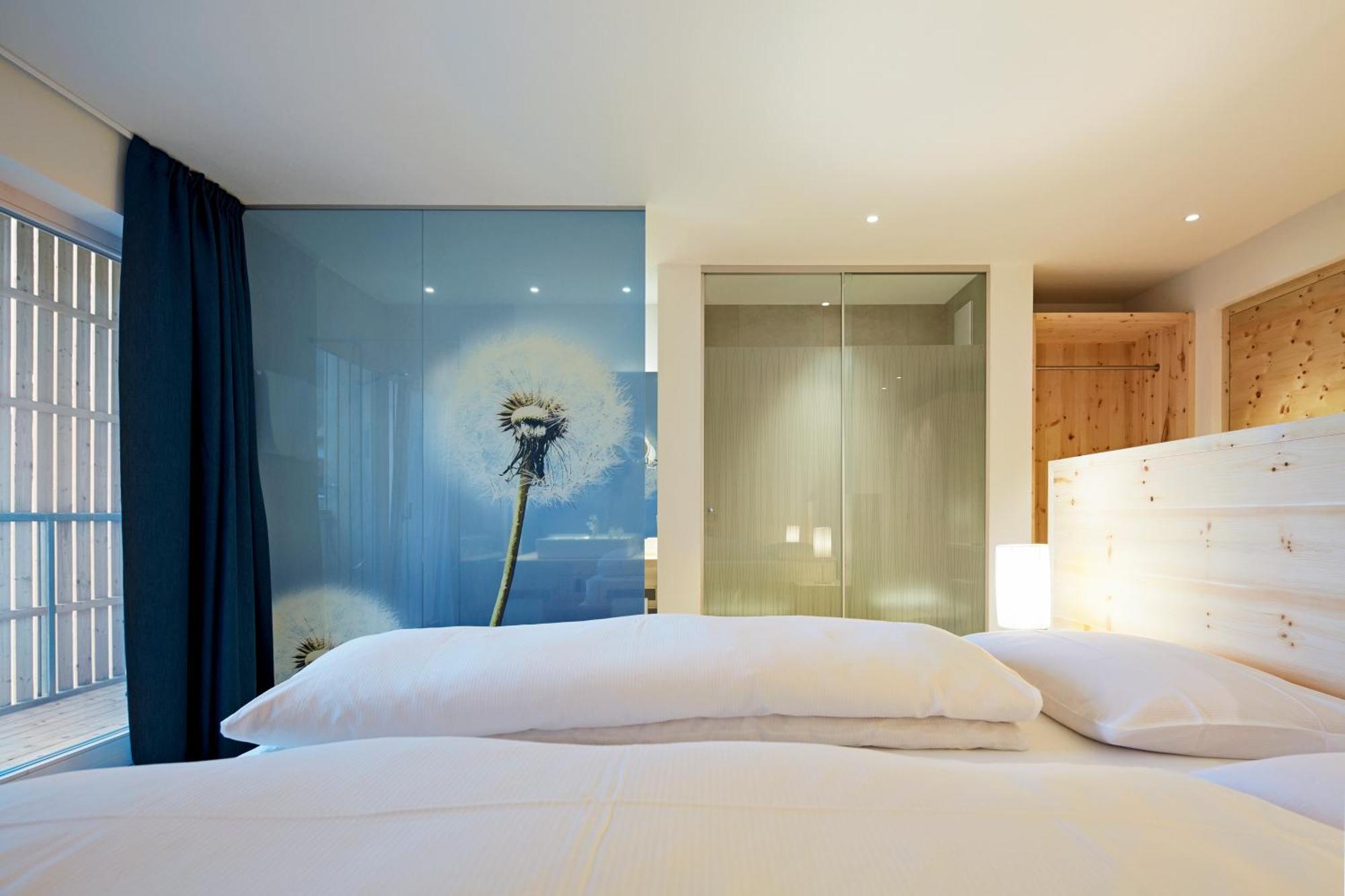 Gourmet - Boutique Hotel Tanzer Falzes Habitación foto