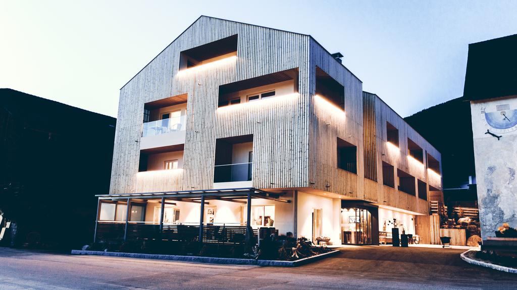 Gourmet - Boutique Hotel Tanzer Falzes Exterior foto