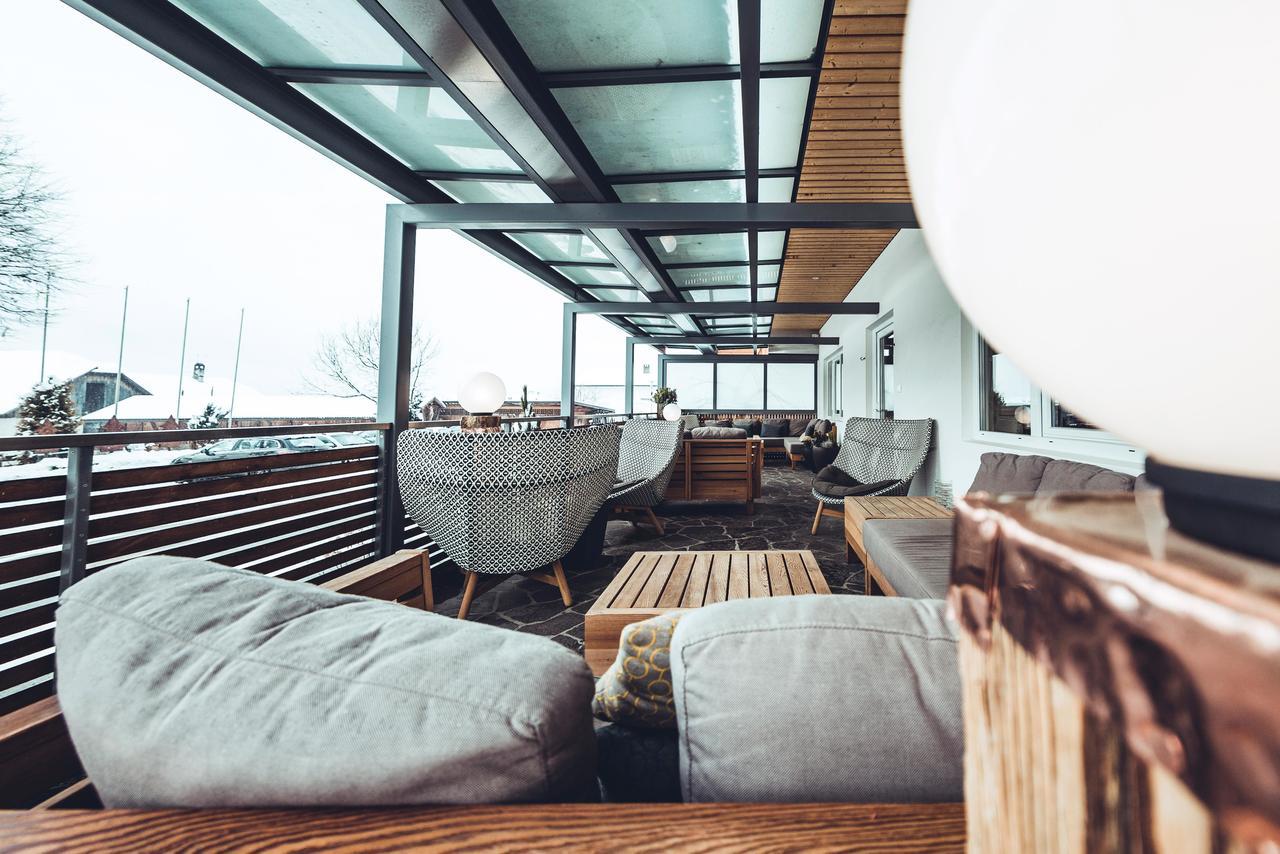 Gourmet - Boutique Hotel Tanzer Falzes Exterior foto